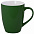 Кружка Good morning, зеленая с логотипом в Екатеринбурге заказать по выгодной цене в кибермаркете AvroraStore