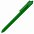 Ручка шариковая Hint, зеленая с логотипом в Екатеринбурге заказать по выгодной цене в кибермаркете AvroraStore