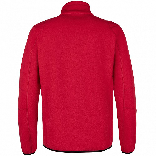 Куртка мужская SPEEDWAY, красная с логотипом в Екатеринбурге заказать по выгодной цене в кибермаркете AvroraStore