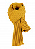 Палантин Mono, золотистый с логотипом в Екатеринбурге заказать по выгодной цене в кибермаркете AvroraStore