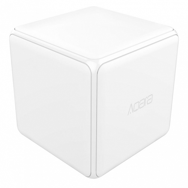 Куб управления Cube с логотипом в Екатеринбурге заказать по выгодной цене в кибермаркете AvroraStore