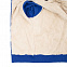 Толстовка унисекс на молнии SHERPA 280, ярко-синяя с логотипом в Екатеринбурге заказать по выгодной цене в кибермаркете AvroraStore