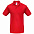 Рубашка поло Heavymill красная с логотипом в Екатеринбурге заказать по выгодной цене в кибермаркете AvroraStore