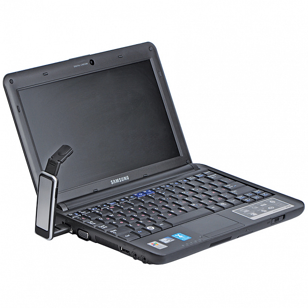 Подсветка для ноутбука с картридером  для микро SD карты с логотипом в Екатеринбурге заказать по выгодной цене в кибермаркете AvroraStore