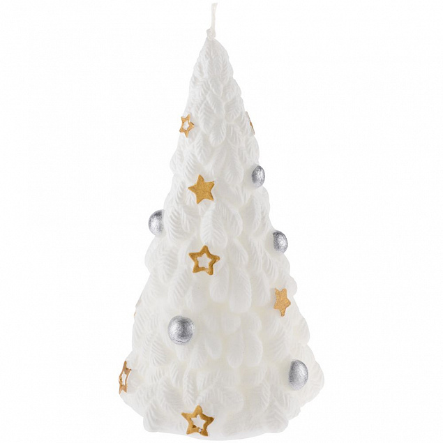 Свеча Christmas Twinkle, елка с логотипом в Екатеринбурге заказать по выгодной цене в кибермаркете AvroraStore