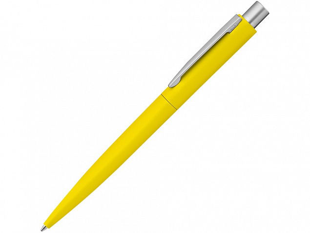 Ручка шариковая металлическая «Lumos Gum» soft-touch с логотипом в Екатеринбурге заказать по выгодной цене в кибермаркете AvroraStore