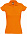 Рубашка поло женская Prescott Women 170, красная с логотипом в Екатеринбурге заказать по выгодной цене в кибермаркете AvroraStore