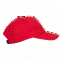 Бейсболка 11 Красный с логотипом в Екатеринбурге заказать по выгодной цене в кибермаркете AvroraStore