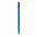 Металлическая ручка-стилус Slim, голубой с логотипом в Екатеринбурге заказать по выгодной цене в кибермаркете AvroraStore
