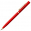 Ручка шариковая Euro Gold, красная с логотипом в Екатеринбурге заказать по выгодной цене в кибермаркете AvroraStore