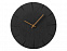 Часы деревянные «Валери» с логотипом в Екатеринбурге заказать по выгодной цене в кибермаркете AvroraStore