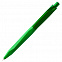 Ручка шариковая Prodir QS20 PMT-T, зеленая с логотипом в Екатеринбурге заказать по выгодной цене в кибермаркете AvroraStore