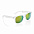 Солнцезащитные очки Gleam из переработанного пластика RCS с логотипом в Екатеринбурге заказать по выгодной цене в кибермаркете AvroraStore