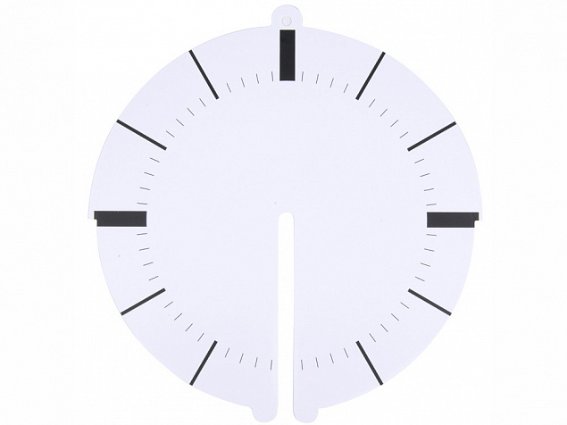 Часы настенные «Аптон» с логотипом в Екатеринбурге заказать по выгодной цене в кибермаркете AvroraStore