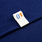 Лейбл хлопковый Doni, S, беленый с логотипом в Екатеринбурге заказать по выгодной цене в кибермаркете AvroraStore