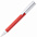 Ручка шариковая Pinokio, красная с логотипом в Екатеринбурге заказать по выгодной цене в кибермаркете AvroraStore