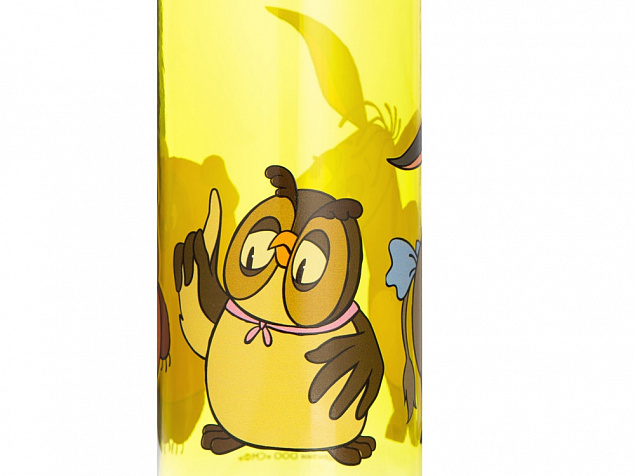 Бутылка для воды «Винни-Пух» с логотипом в Екатеринбурге заказать по выгодной цене в кибермаркете AvroraStore