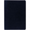 Ежедневник Nebraska Flex, недатированный, синий с золотистым с логотипом в Екатеринбурге заказать по выгодной цене в кибермаркете AvroraStore