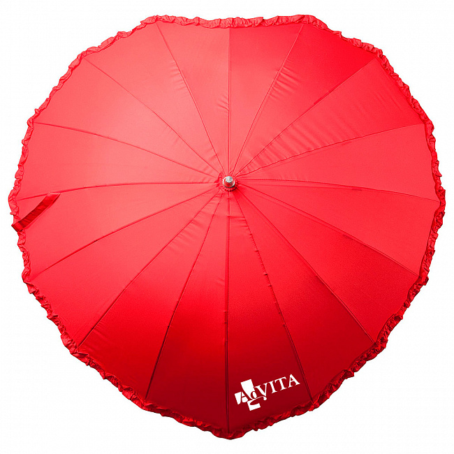 Зонт-трость с логотипом на заказ в Екатеринбурге