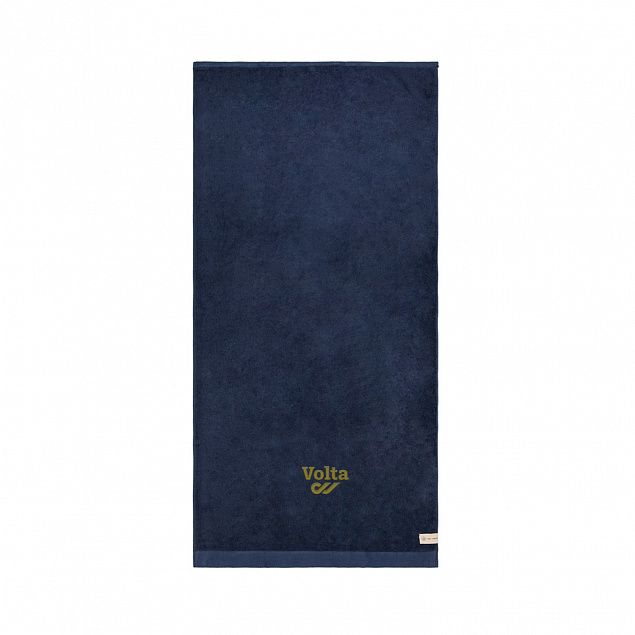 Полотенце VINGA Birch, 70x140 см с логотипом в Екатеринбурге заказать по выгодной цене в кибермаркете AvroraStore