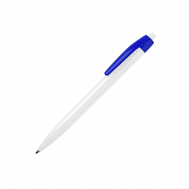 Ручка шариковая Pim - Синий HH с логотипом в Екатеринбурге заказать по выгодной цене в кибермаркете AvroraStore