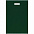 Чехол для пропуска Shall, зеленый с логотипом в Екатеринбурге заказать по выгодной цене в кибермаркете AvroraStore