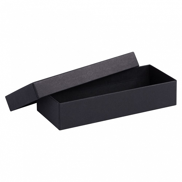 Коробка Mini, черная с логотипом в Екатеринбурге заказать по выгодной цене в кибермаркете AvroraStore
