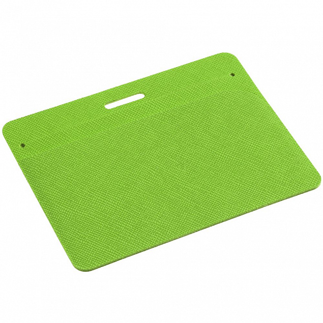 Чехол для карточки Devon, зеленый с логотипом в Екатеринбурге заказать по выгодной цене в кибермаркете AvroraStore