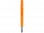 Ручка пластиковая шариковая  DS2 PTC с логотипом в Екатеринбурге заказать по выгодной цене в кибермаркете AvroraStore