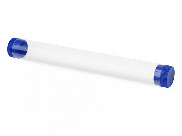 Футляр-туба пластиковый для ручки «Tube 2.0» с логотипом в Екатеринбурге заказать по выгодной цене в кибермаркете AvroraStore