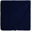 Плед Serenita, темно-синий (сапфир) с логотипом в Екатеринбурге заказать по выгодной цене в кибермаркете AvroraStore