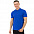 Рубашка поло Rock, мужская (синяя, 3XL) с логотипом в Екатеринбурге заказать по выгодной цене в кибермаркете AvroraStore