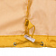 Ветровка Unit Kivach, желтая с логотипом в Екатеринбурге заказать по выгодной цене в кибермаркете AvroraStore