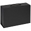 Коробка Matter, черная с логотипом в Екатеринбурге заказать по выгодной цене в кибермаркете AvroraStore