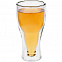 Бокал для пива с двойными стенками Wunderbar с логотипом в Екатеринбурге заказать по выгодной цене в кибермаркете AvroraStore