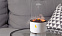 Увлажнитель воздуха "Smart Volcano"с пультом ДУ,  функцией ароматерапии и интерьерной подсветкой с логотипом в Екатеринбурге заказать по выгодной цене в кибермаркете AvroraStore