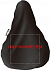 Saddle cover RPET с логотипом в Екатеринбурге заказать по выгодной цене в кибермаркете AvroraStore