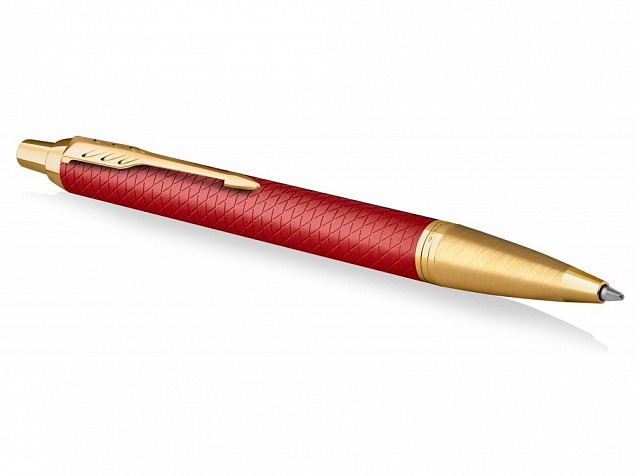 Ручка шариковая Parker IM Premium с логотипом в Екатеринбурге заказать по выгодной цене в кибермаркете AvroraStore