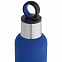 Термобутылка Sherp, синяя с логотипом в Екатеринбурге заказать по выгодной цене в кибермаркете AvroraStore