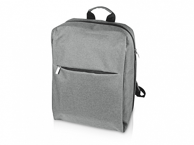 Бизнес-рюкзак Soho с отделением для ноутбука с логотипом в Екатеринбурге заказать по выгодной цене в кибермаркете AvroraStore