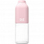 Бутылка MB Positive M, розовая с логотипом в Екатеринбурге заказать по выгодной цене в кибермаркете AvroraStore
