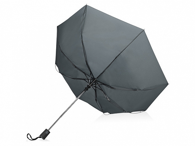 Зонт складной «Irvine» с логотипом в Екатеринбурге заказать по выгодной цене в кибермаркете AvroraStore