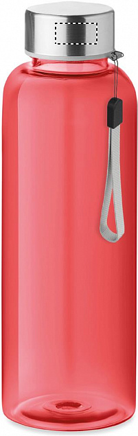 RPET bottle 500ml с логотипом в Екатеринбурге заказать по выгодной цене в кибермаркете AvroraStore