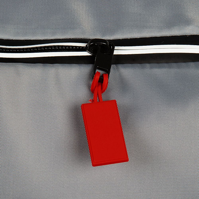 Пуллер Bunga, красный с логотипом в Екатеринбурге заказать по выгодной цене в кибермаркете AvroraStore