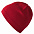 Шапка Siver, красная с логотипом в Екатеринбурге заказать по выгодной цене в кибермаркете AvroraStore
