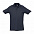 Рубашка поло мужская SPRING II,черный,4XL,100% хлопок, 210/м2 с логотипом в Екатеринбурге заказать по выгодной цене в кибермаркете AvroraStore