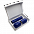 Набор Hot Box C2 grey (голубой) с логотипом в Екатеринбурге заказать по выгодной цене в кибермаркете AvroraStore