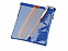 Нагрудный кошелек Путешествие, синий с логотипом в Екатеринбурге заказать по выгодной цене в кибермаркете AvroraStore
