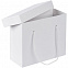 Коробка Handgrip, малая, белая с логотипом в Екатеринбурге заказать по выгодной цене в кибермаркете AvroraStore
