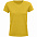 Футболка женская Crusader Women, желтая с логотипом в Екатеринбурге заказать по выгодной цене в кибермаркете AvroraStore